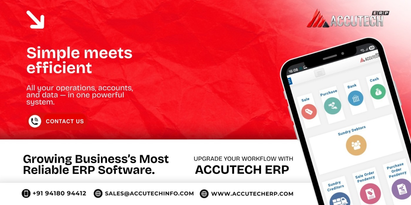 Best Cloud-Based ERP Software for Accounting and Inventory in India — Your Ultimate Guide