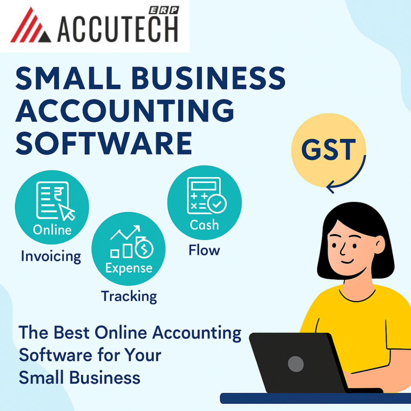 Small Business Accounting Software That Gives You Time Back