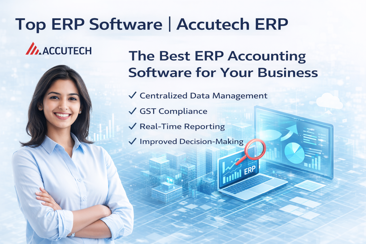 Top Cloud Accounting Software | Best ERP Accounting Software