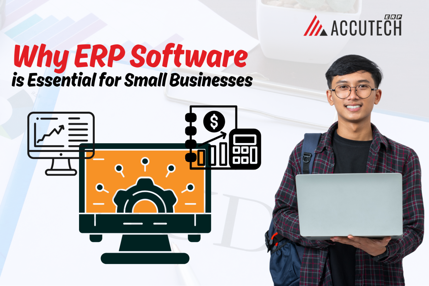 ERP Software for Small Business | Best ERP Accounting Software in India
