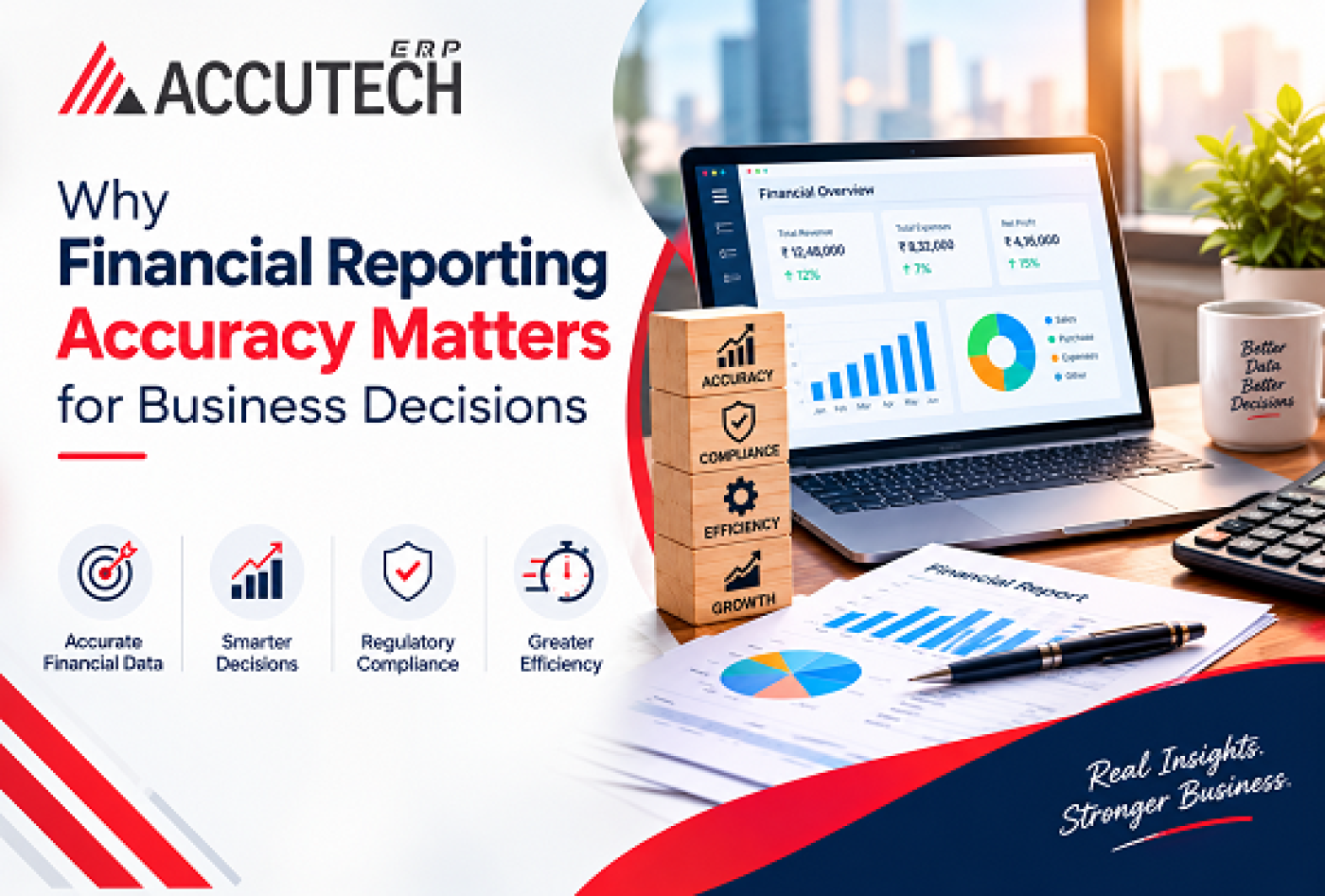 Stay Ahead with Cloud Accounting Software India Accutech ERP