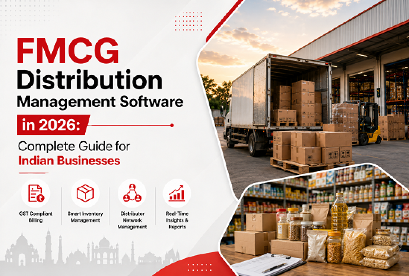FMCG Distribution Management Software in 2026: Complete Guide for Indian Businesses