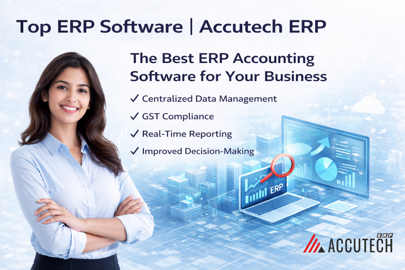 Top Cloud Accounting Software | Best ERP Accounting Software
