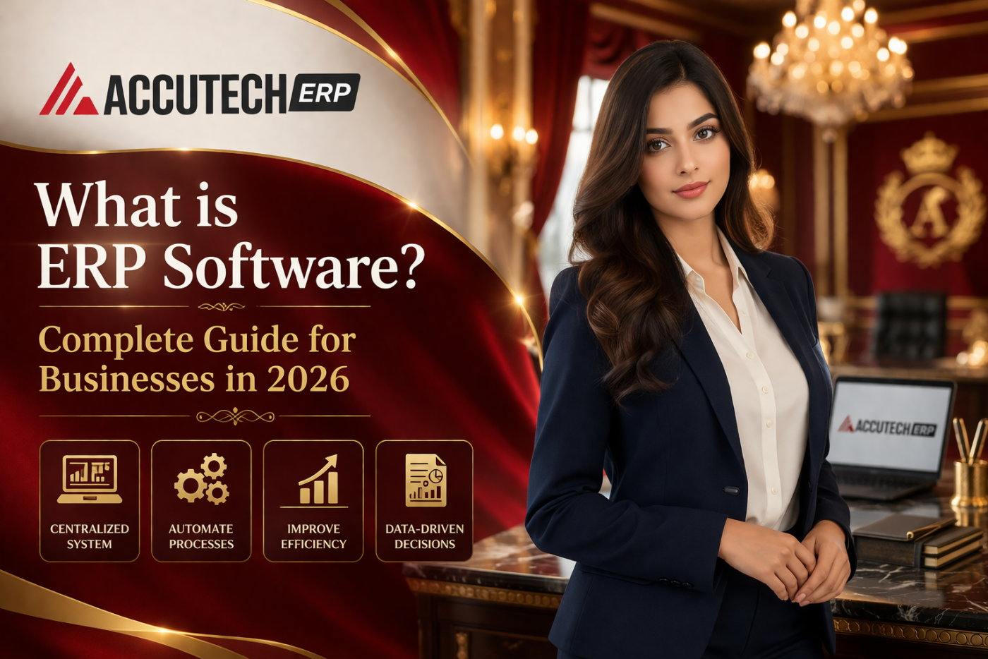 What is ERP Software? Complete Guide for Businesses in 2026