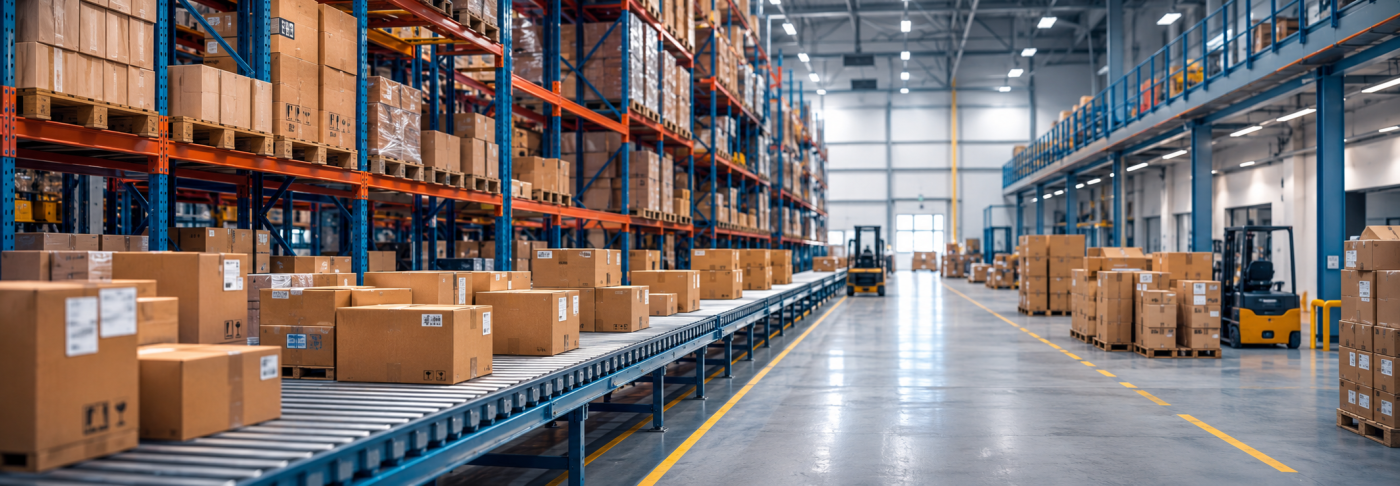 Warehouse Distribution ERP Software for Inventory and Order Management