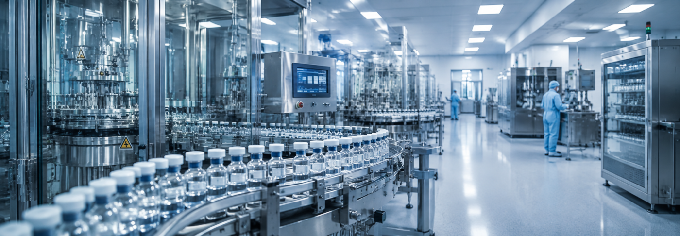 Pharmaceutical Manufacturing ERP Software for Smarter Pharma Operations